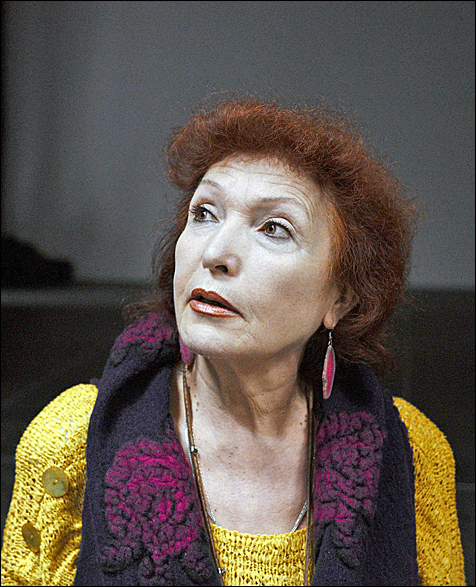 Tatiana Malinowska-Tyszkiewicz Teatr "nie ma"