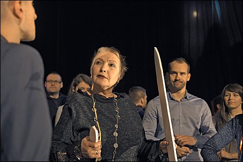 Tatiana Malinowska-Tyszkiewicz Teatr "nie ma"