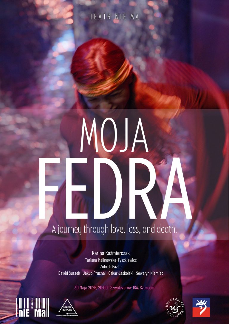Moja Fedra Teatr niema